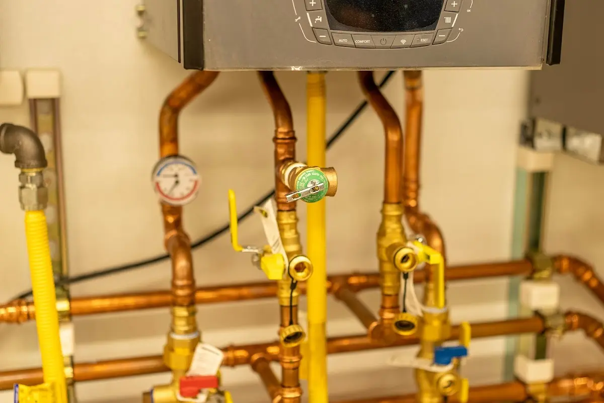 Licensed technician providing Sump Pump Repair for a homeowner in Point